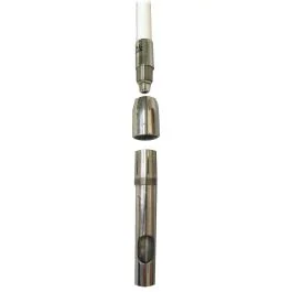 Digital Antenna 1197-Cw-S 8' Dual Band Antenna - 9db Gain - White