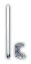 Digital 288pw 18" Cellular Ant 9db Gain White