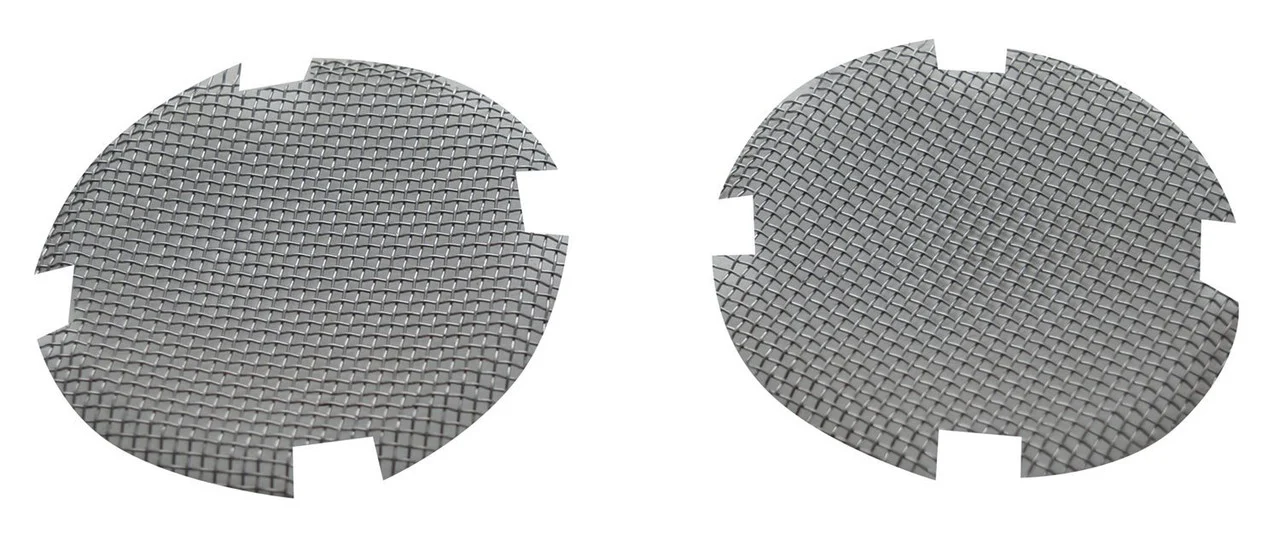 Valterra A10-1340VP Bug Screen for RV Plumbing Vent - Fits 4-Prong Roof Vents - A10-1340VP