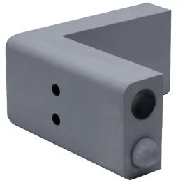 Dock Edge Dockorner Premium Foam Profile Large 9" Corner - Putty
