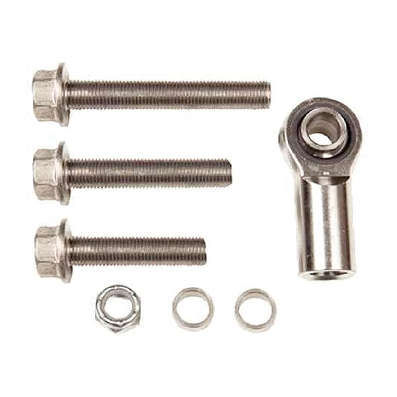 SeaStar Solutions SA27276P Stainless Steel Rod End Kit - 1/2"-20 Threads - SA27276P