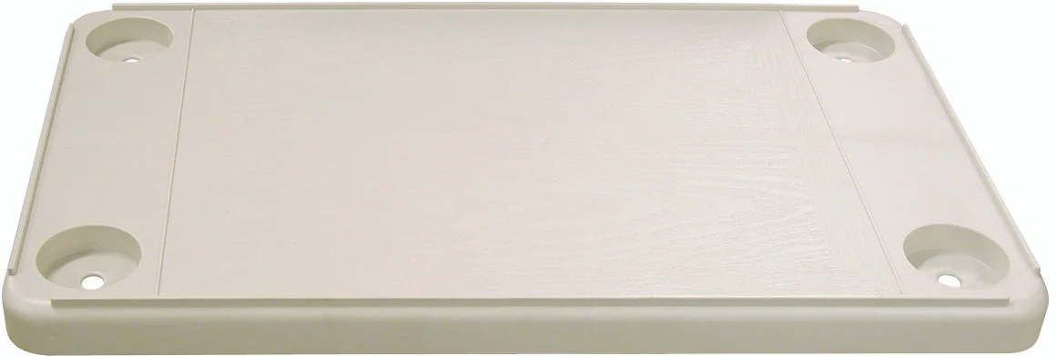 Jif Marine - Rectangular Ivory Table Top (dsh)