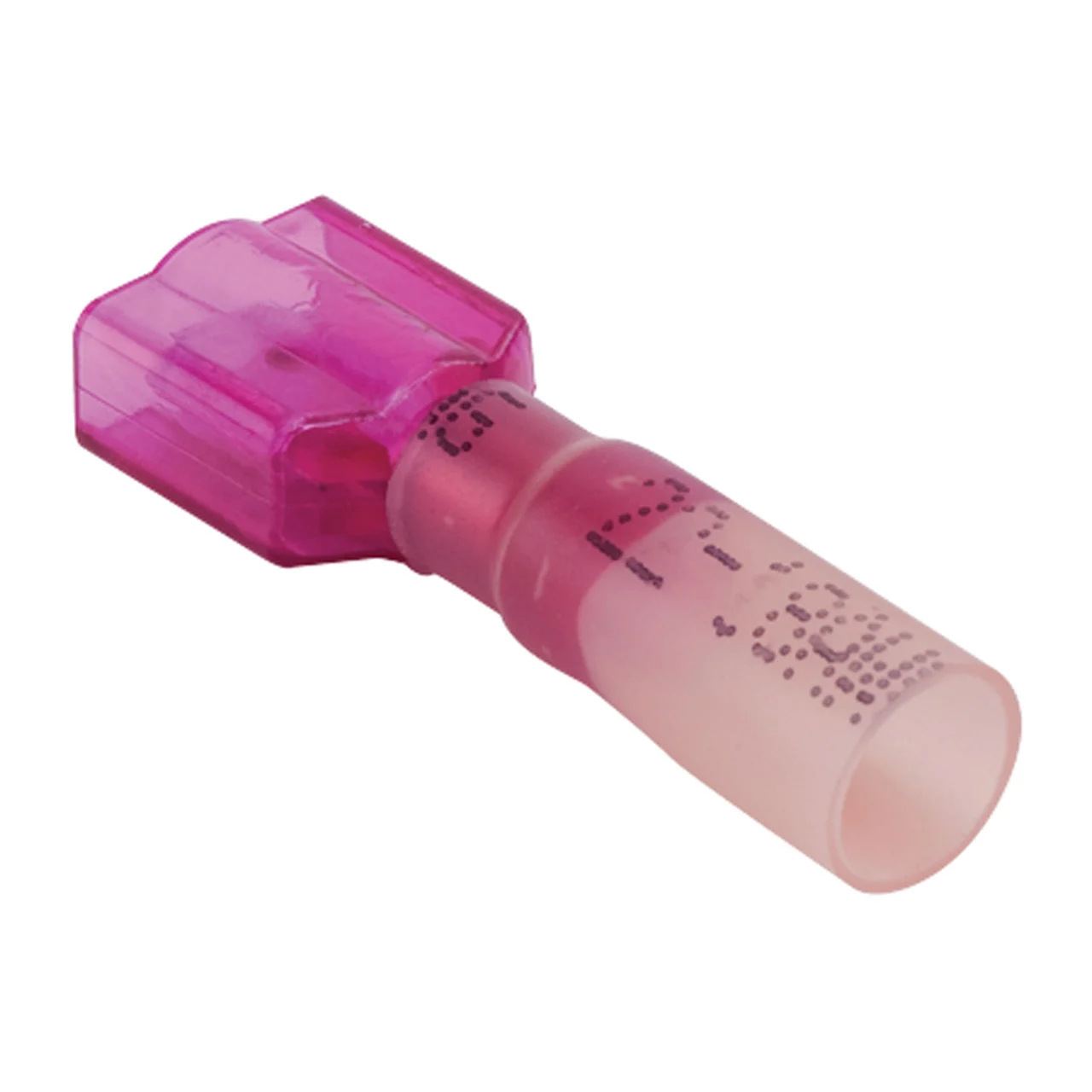 Sea-Dog 429311H-1 Nylon Insulated Push-On Connector - Male, 22-18 Ga, Pack of 6 - 429311H-1