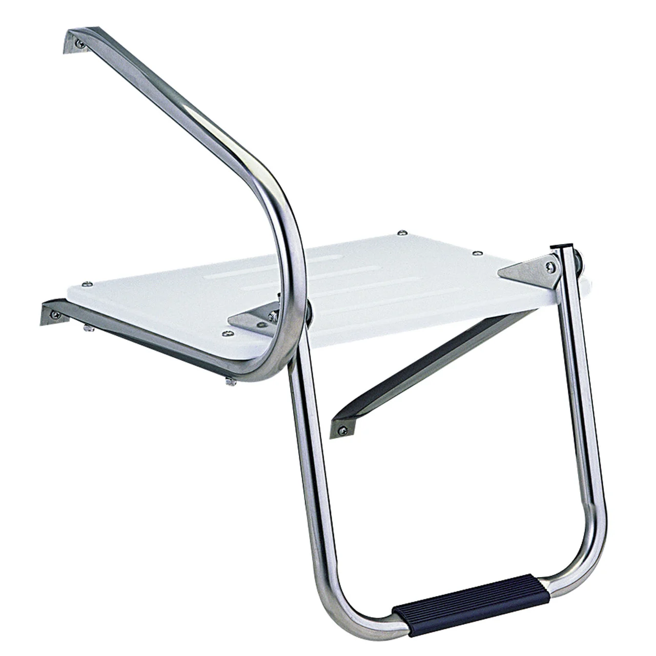Garelick 19535 Eez-In O/B Swim Platform/Ladder - 19535