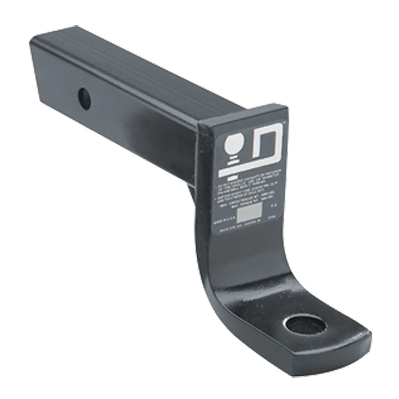 Reese 2793-002 Draw-Tite Class III Trailer Hitch Ball Mount - 10" X 6-3/4" X 8", 5000 Lbs. - 2793