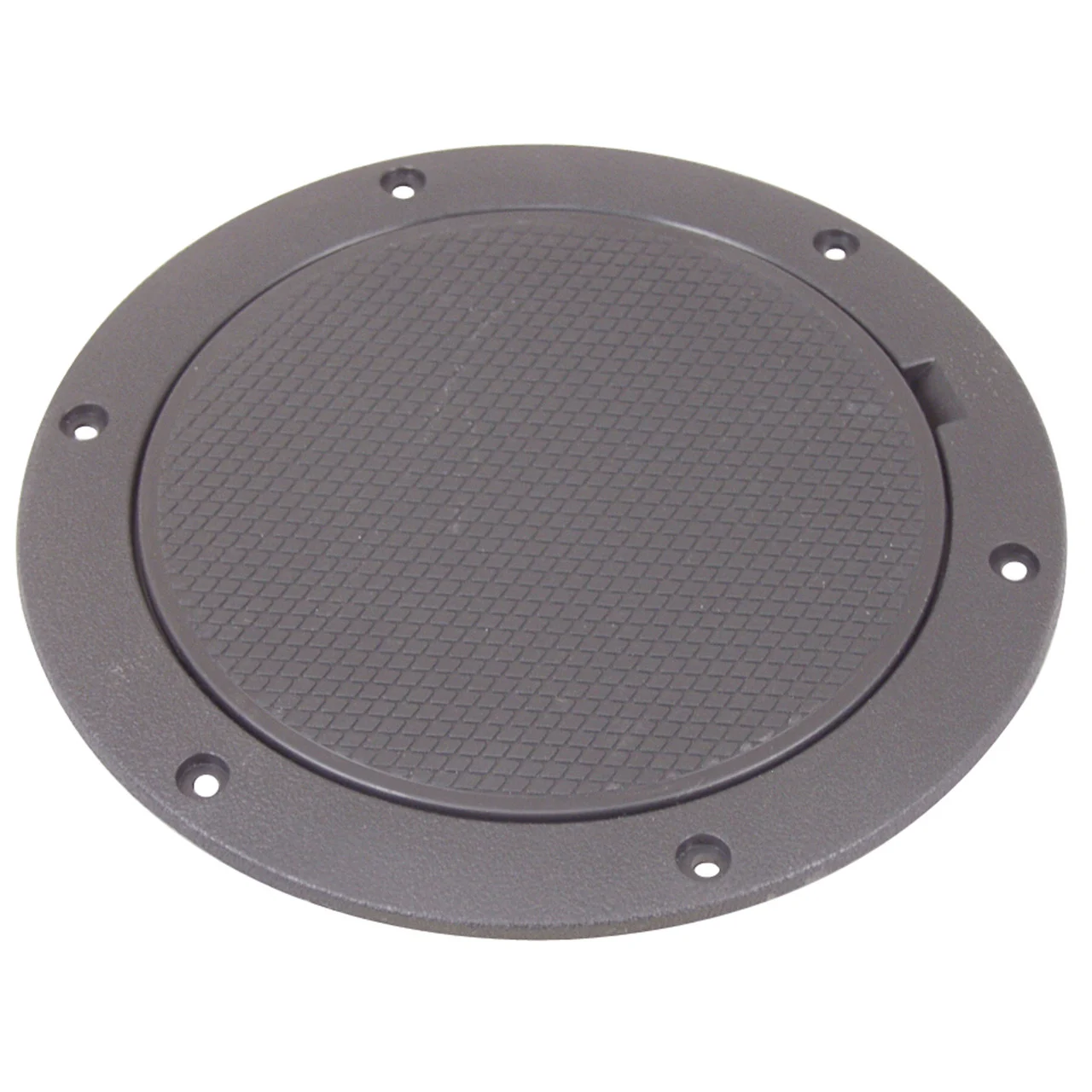 Tempress 43335 8" Pry Out Deck Plates - Black - 43335