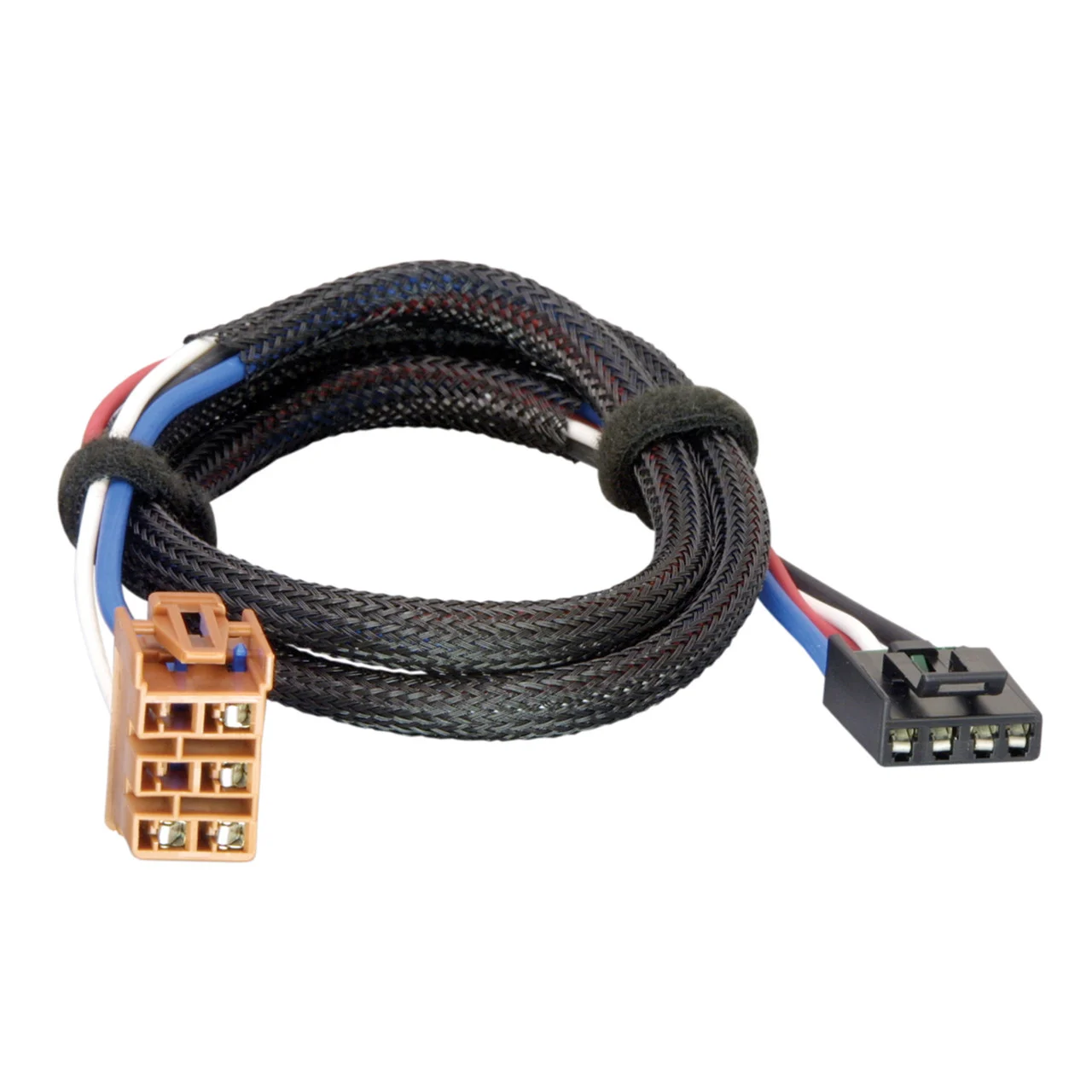 Tekonsha 3025-P Trailer Brake Control Wiring Harness - 2 Plugs, GM - 3025-P