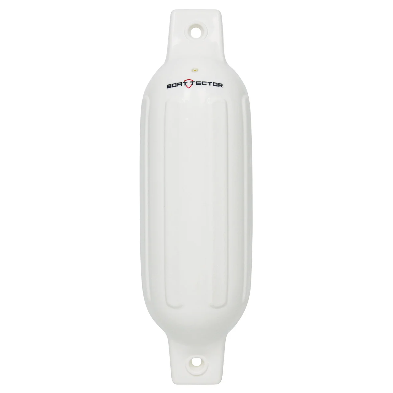 Extreme Max 3006.7285 BoatTector Inflatable Fender - 6.5" x 22", White - 3006.7285