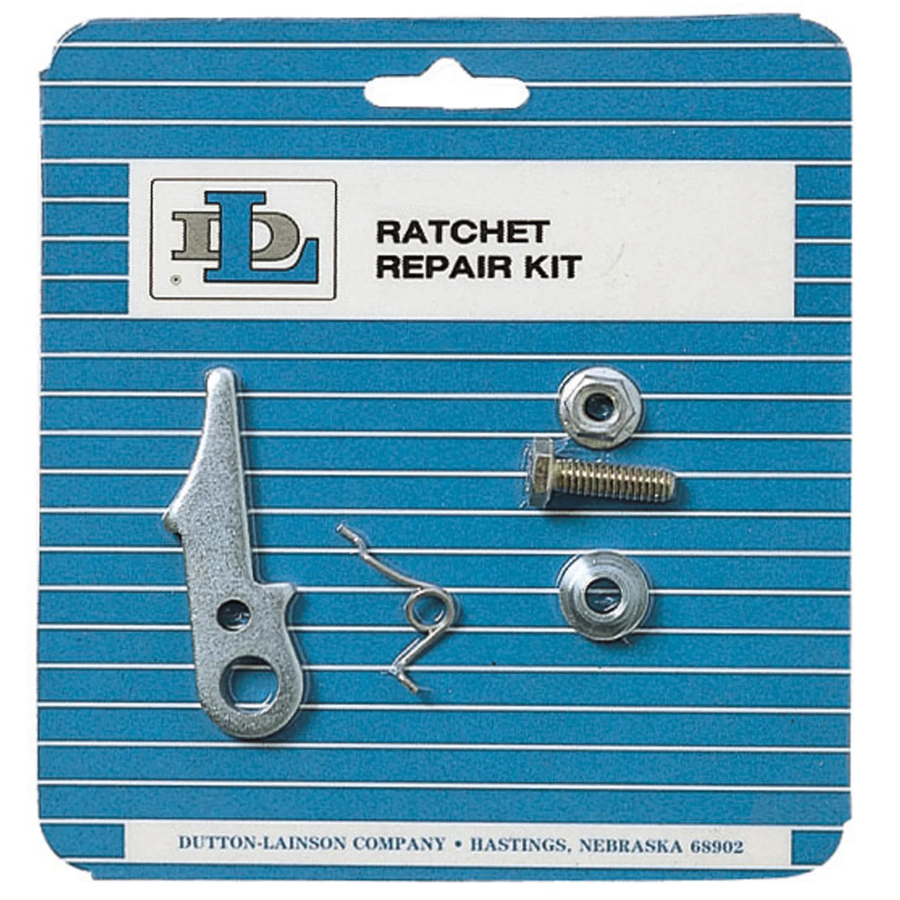 Dutton-Lainson 70455 Ratchet Repair Kit for Dutton-Lainson Pulling Winches - 6291A - 70455