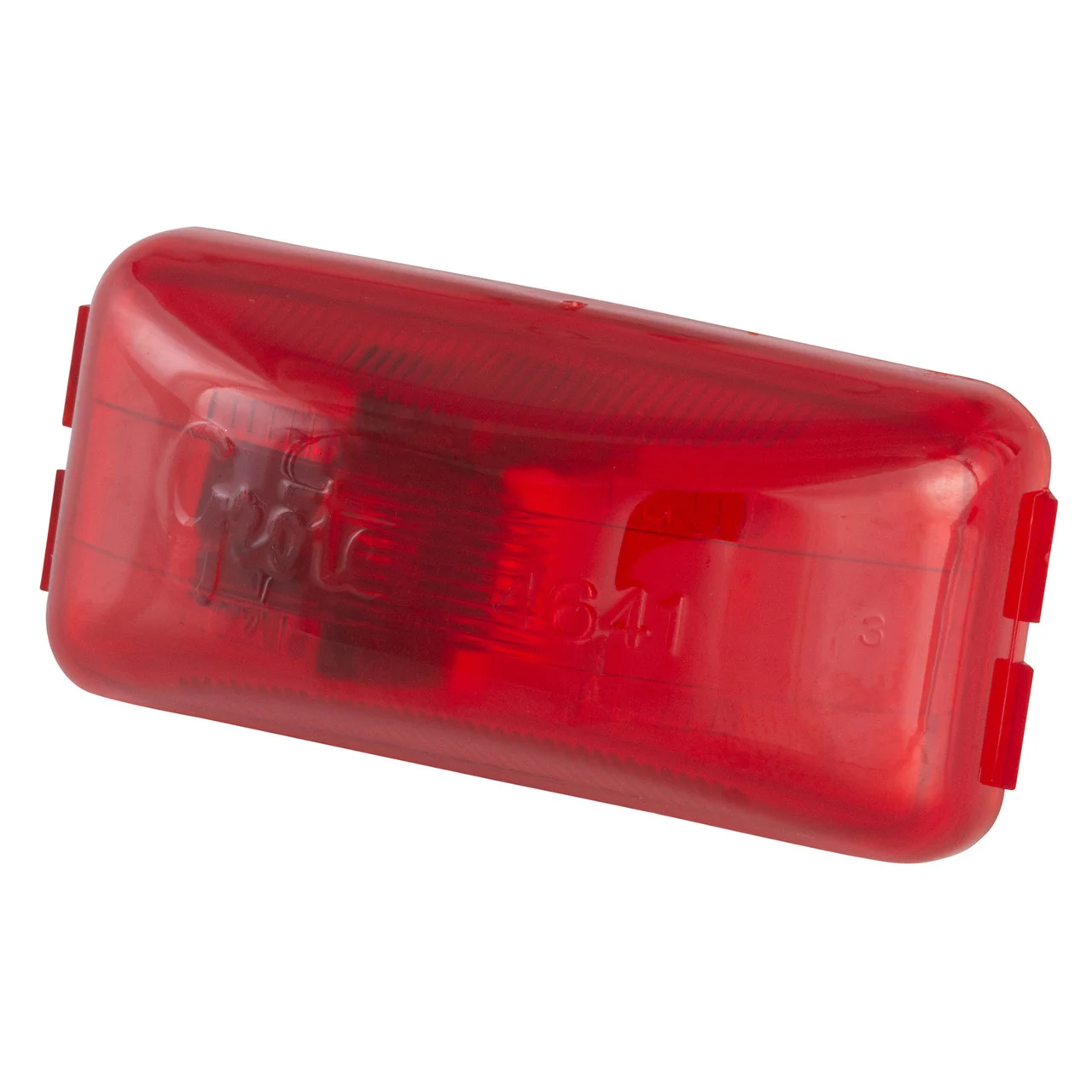 Grote 46412 Clearance Marker Light - 3", Red - 46412