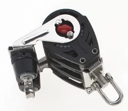 Viadana 57mm Triple Composite Ratchet Block with Cam, 14.25
