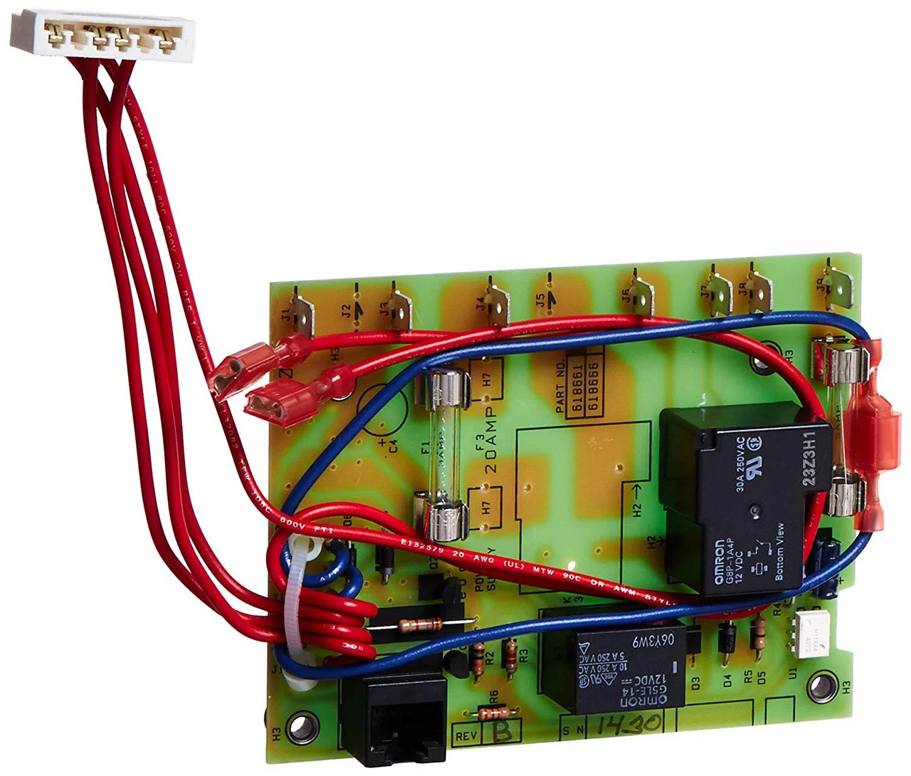 Norcold 618661 EG2 Power Supply Board - 618661