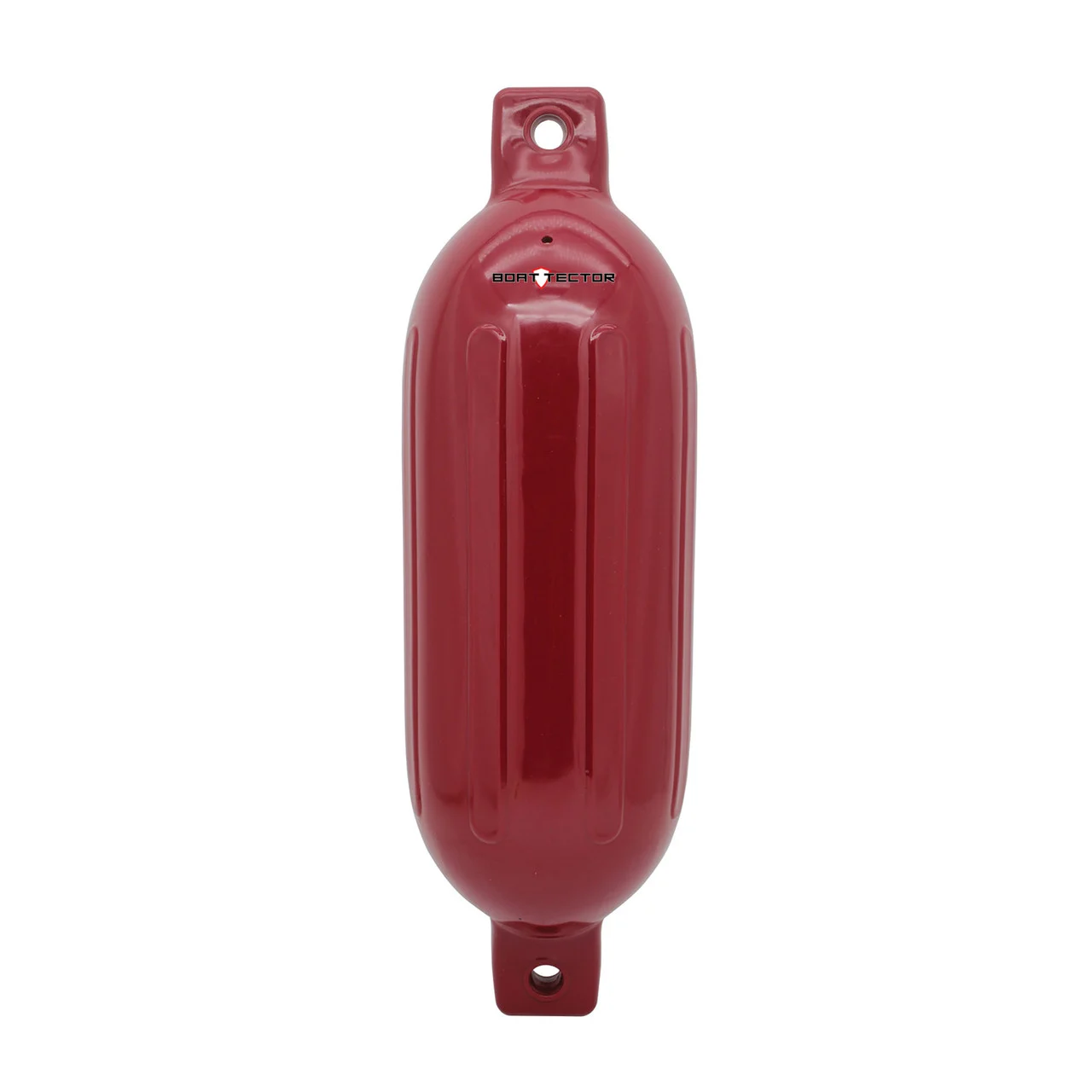 Extreme Max 3006.7665 BoatTector Inflatable Fender - 4.5" x 16", Cranberry - 3006.7665