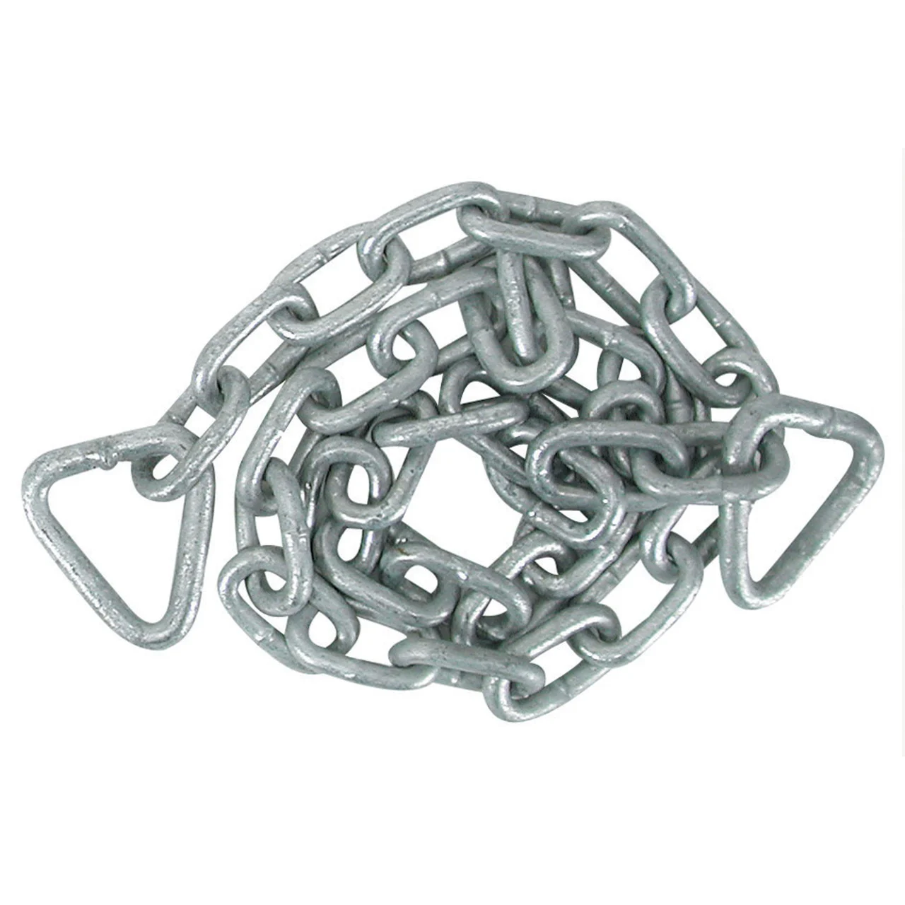 Whitecap S-1591C Galvanized Steel Anchor Chain - 3/16" Stock x 3' Length - S-1591C