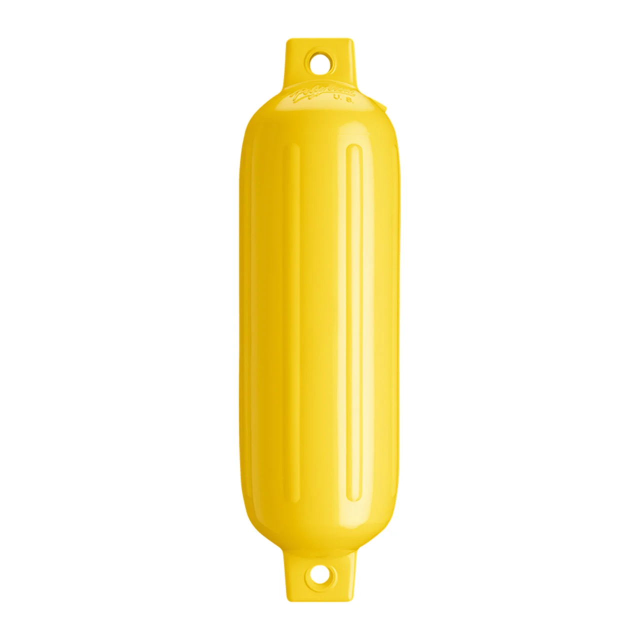 Polyform G-3 YELLOW G Series Fender - 5.5" x 19", Yellow - G-3 YELLOW