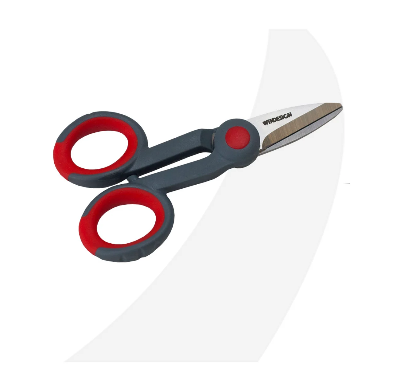 Scissors, Heavy Duty for cutting Dyneema