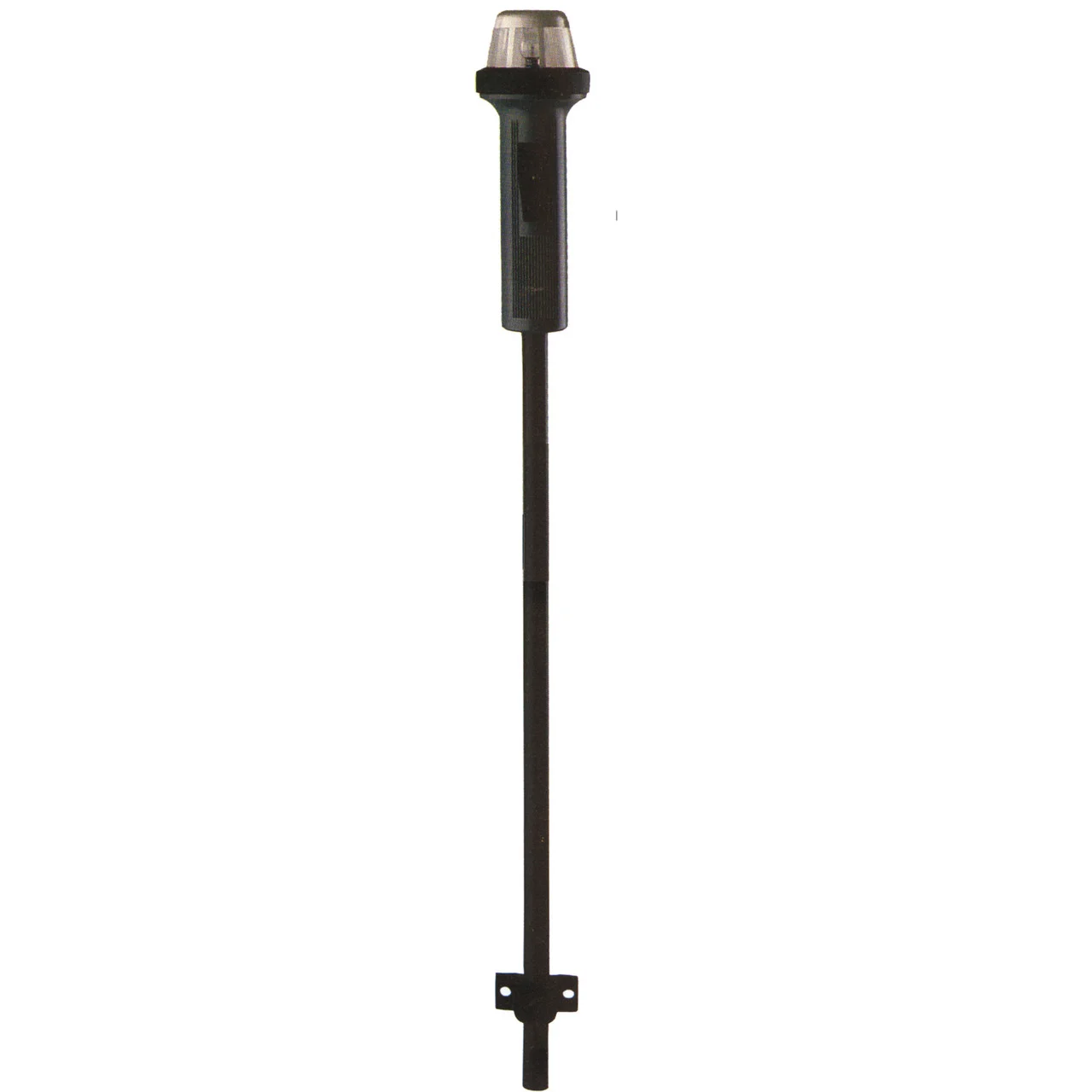 Fulton 49PWR-CL Battery Operated Portable Stern Light - Mounting Bracket - 49PWR-CL
