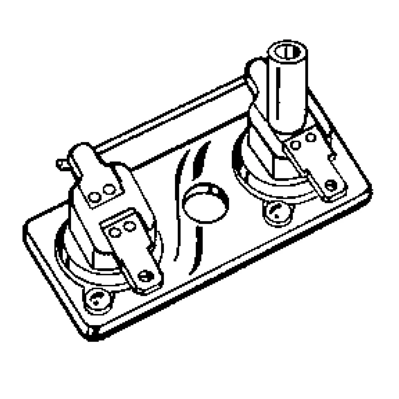 Suburban 232317 Water Heater Thermostat - 140°F - 232317