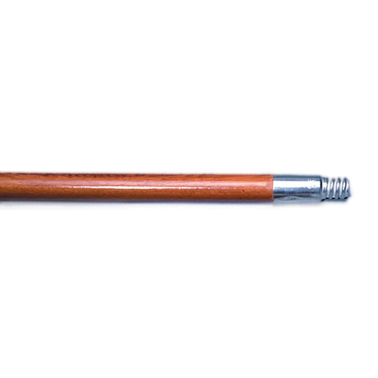Redtree Industries 36016 Wood Extension Handle with Threaded Metal Tip - 72" - 36016