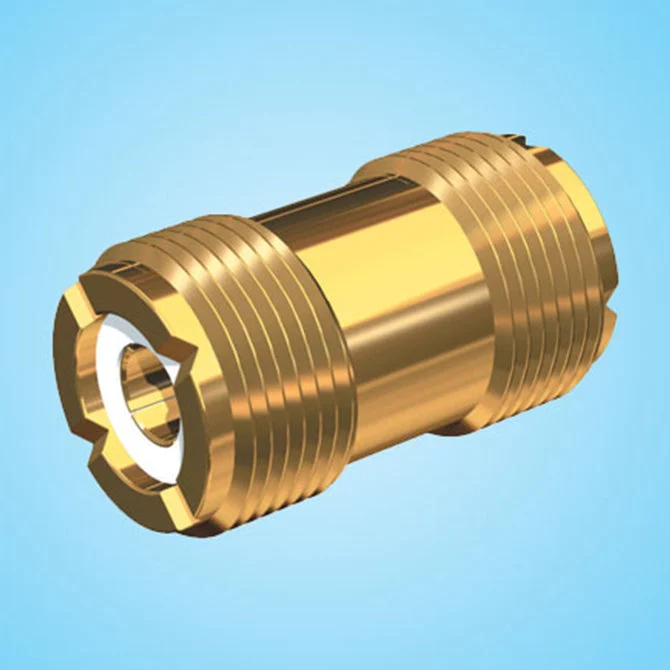 Shakespeare PL-258-G Connector