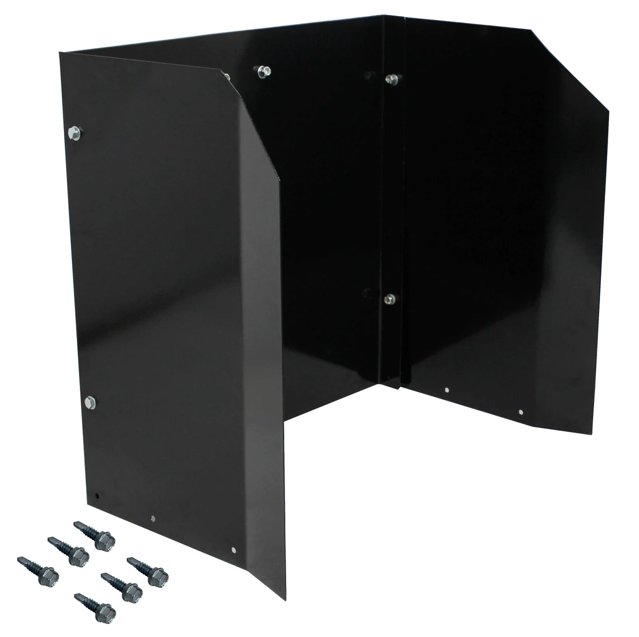 Extreme Max 5001.5034 Warm-Up Shield for Lever Lift Stand - 5001.5034