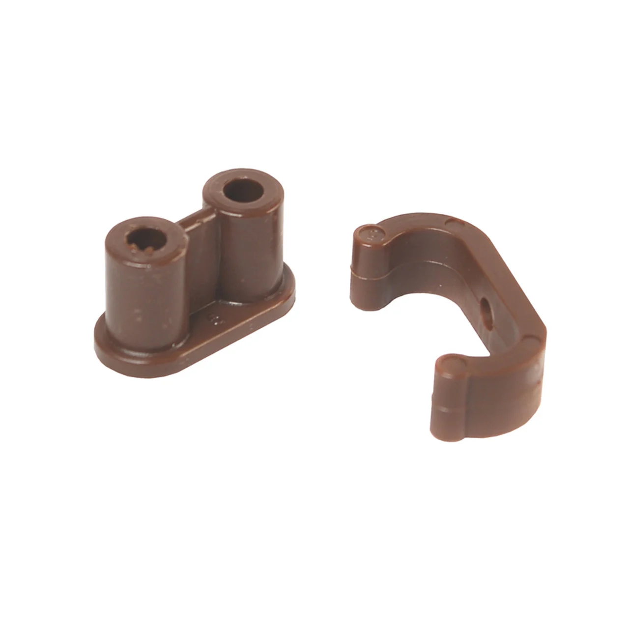RV Designer H217 Barrel Catch - Nylon Clip - H217