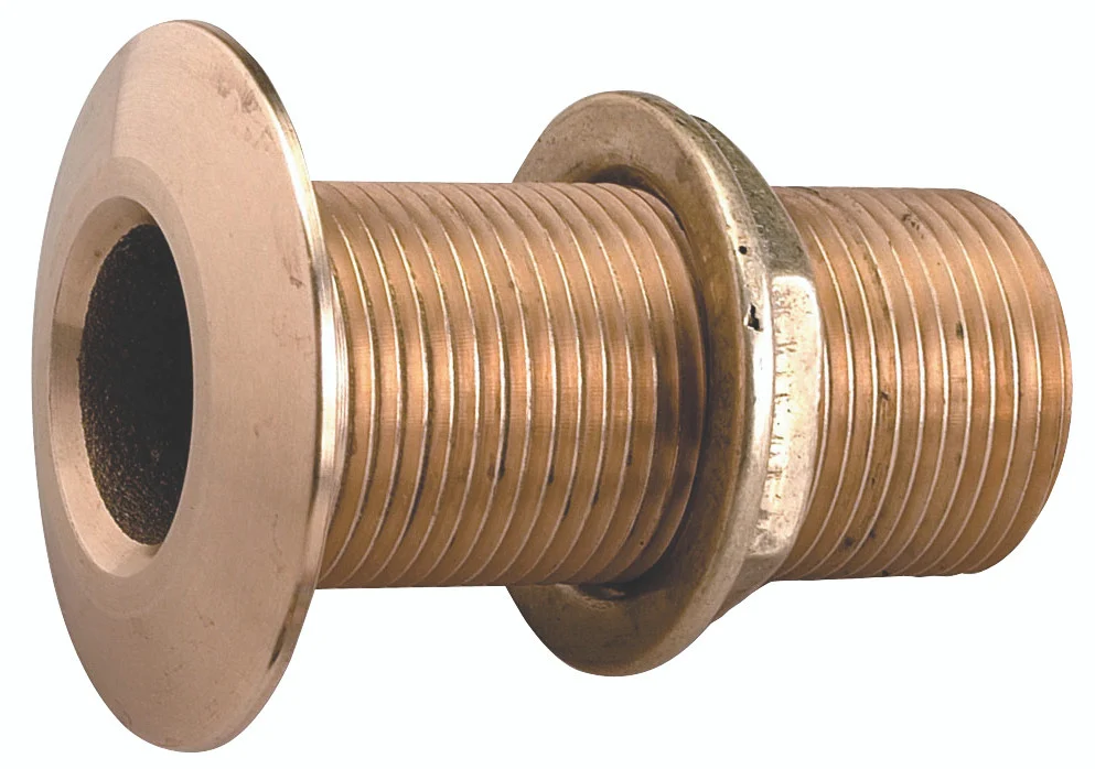 Perko 0322DP5PLB Thru-Hull Connection - 3/4" Pipe - 0322DP5PLB