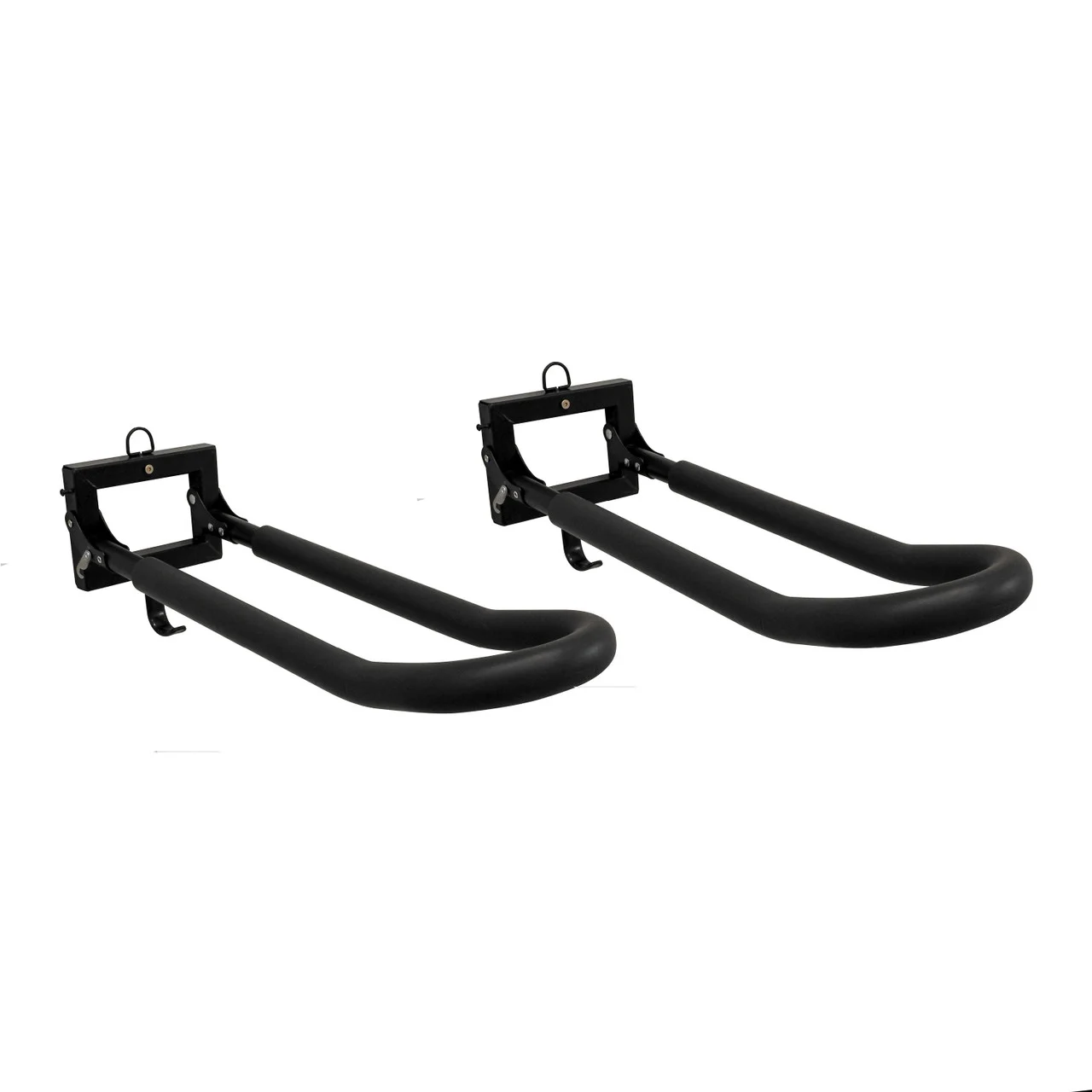 Extreme Max 3006.8441 Heavy-Duty Steel Folding Kayak Storage Rack - 3006.8441