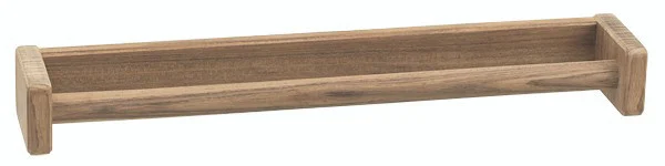 Whitecap 62334 Teak Towel Rack - 16" - 62334