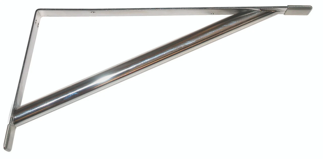 Jif Marine - Stainless Steel Deck Bracket 17" (eok17)