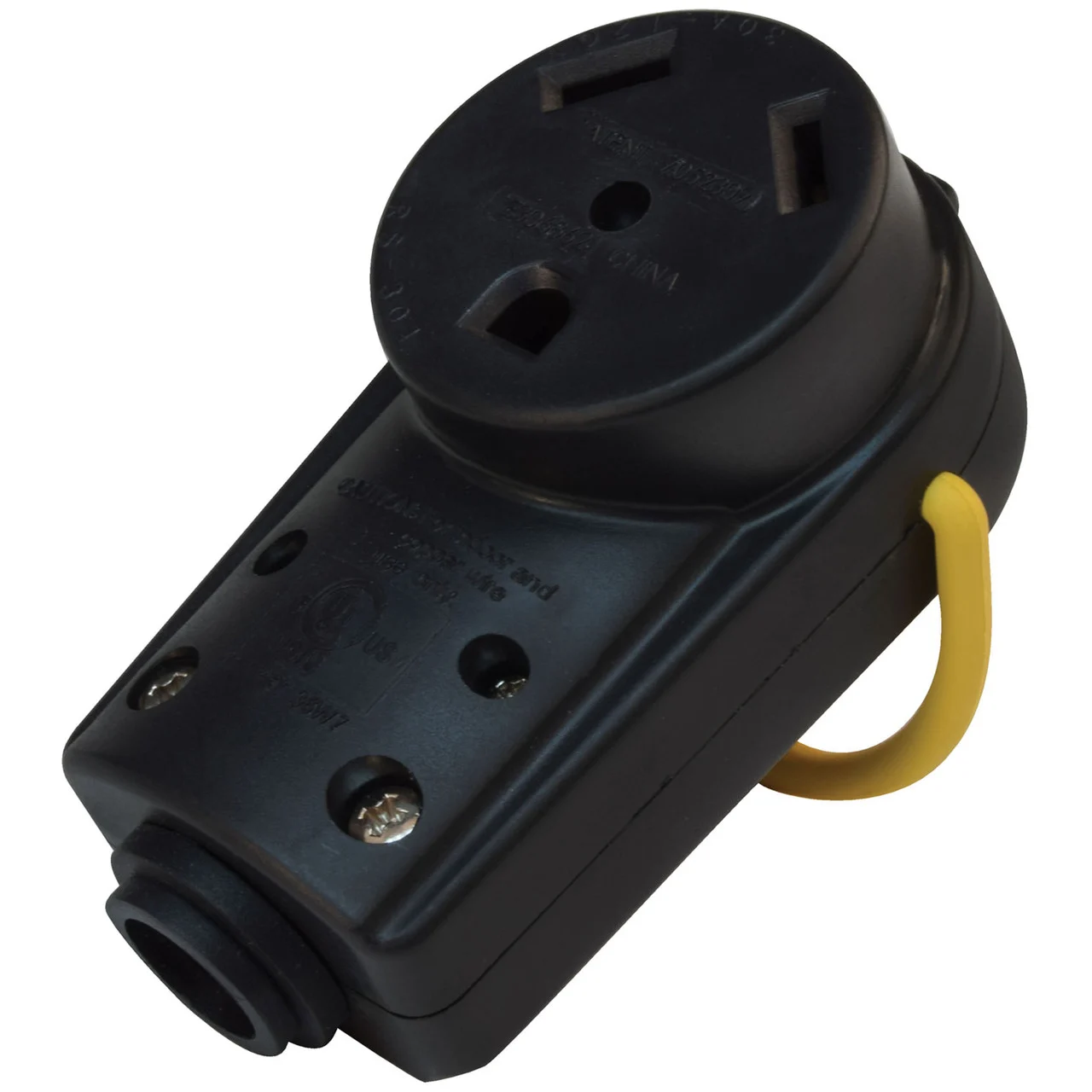 Valterra A10-R30VP Mighty Cord Replacement Receptacle - 30 Amp - A10-R30VP