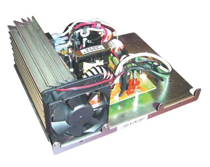 Progressive Dynamics PD4560CSV Inteli-Power 4500 Series Replacement Converter Section - 60 Amp - PD4560CSV