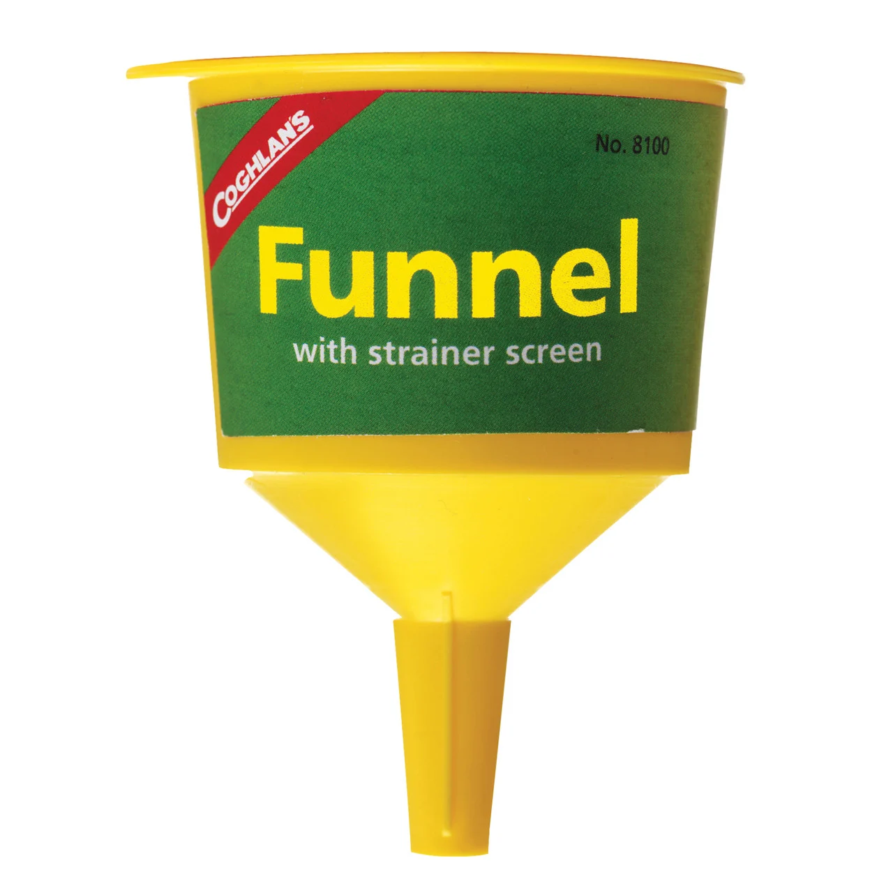 Coghlan's 8100 Filter Funnel - 2-1/4" Diameter - 8100