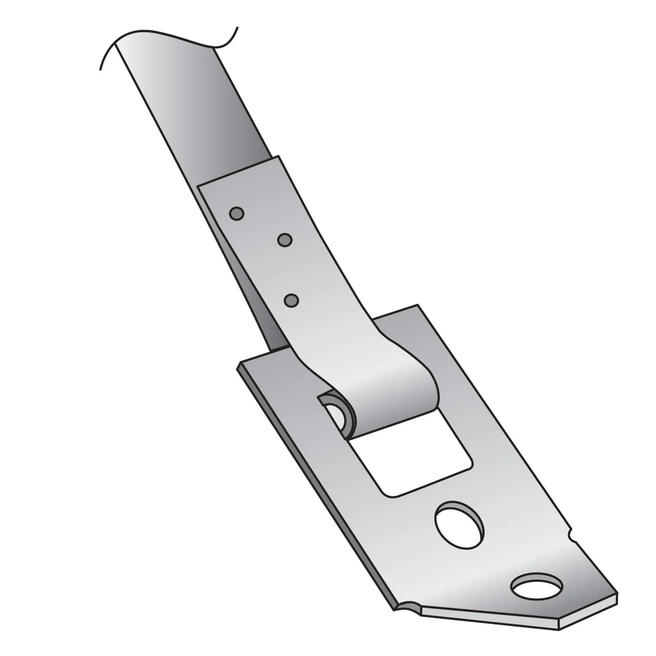 Tie Down 59732N G60 Strap with Swivel Connector - 12', Pack of 8 - 59732N