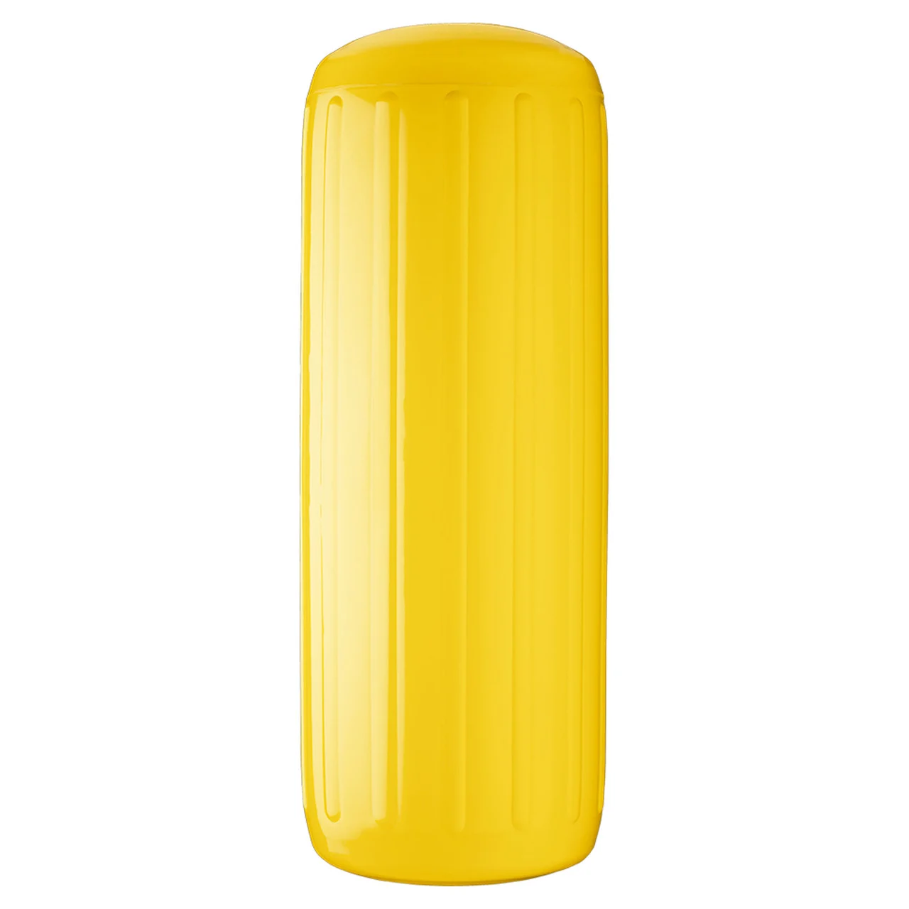 Polyform HTM-4 YELLOW HTM Series Fender - 13.5" x 34.8", Yellow - HTM-4 YELLOW
