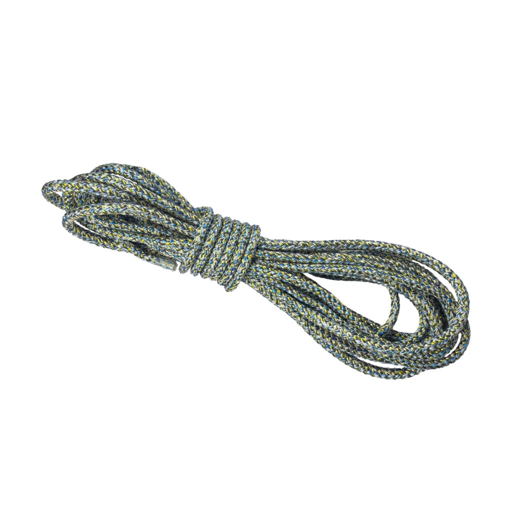 8mm to 6mm Pro line doble tapered mainsheet for Opti
