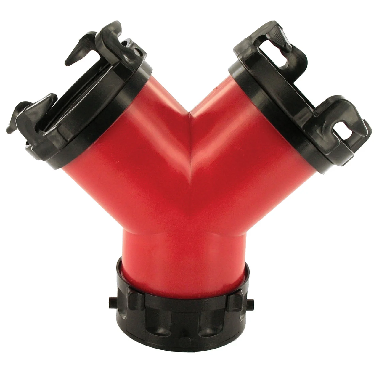 Valterra F02-2030 Rotating Wye - 3", Red - F02-2030