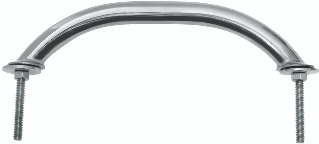 Jif Marine - Handrail 9" Stainless Steel (ezt9)