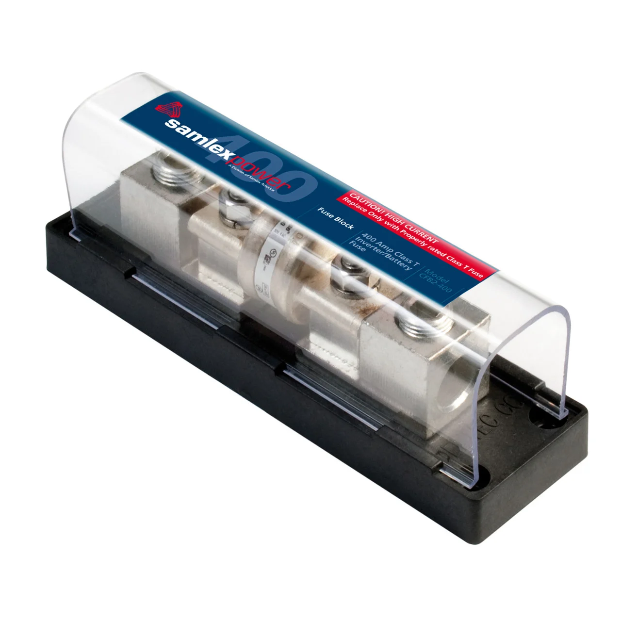 Samlex CFB2-400 Fuse Block - CFB2-400