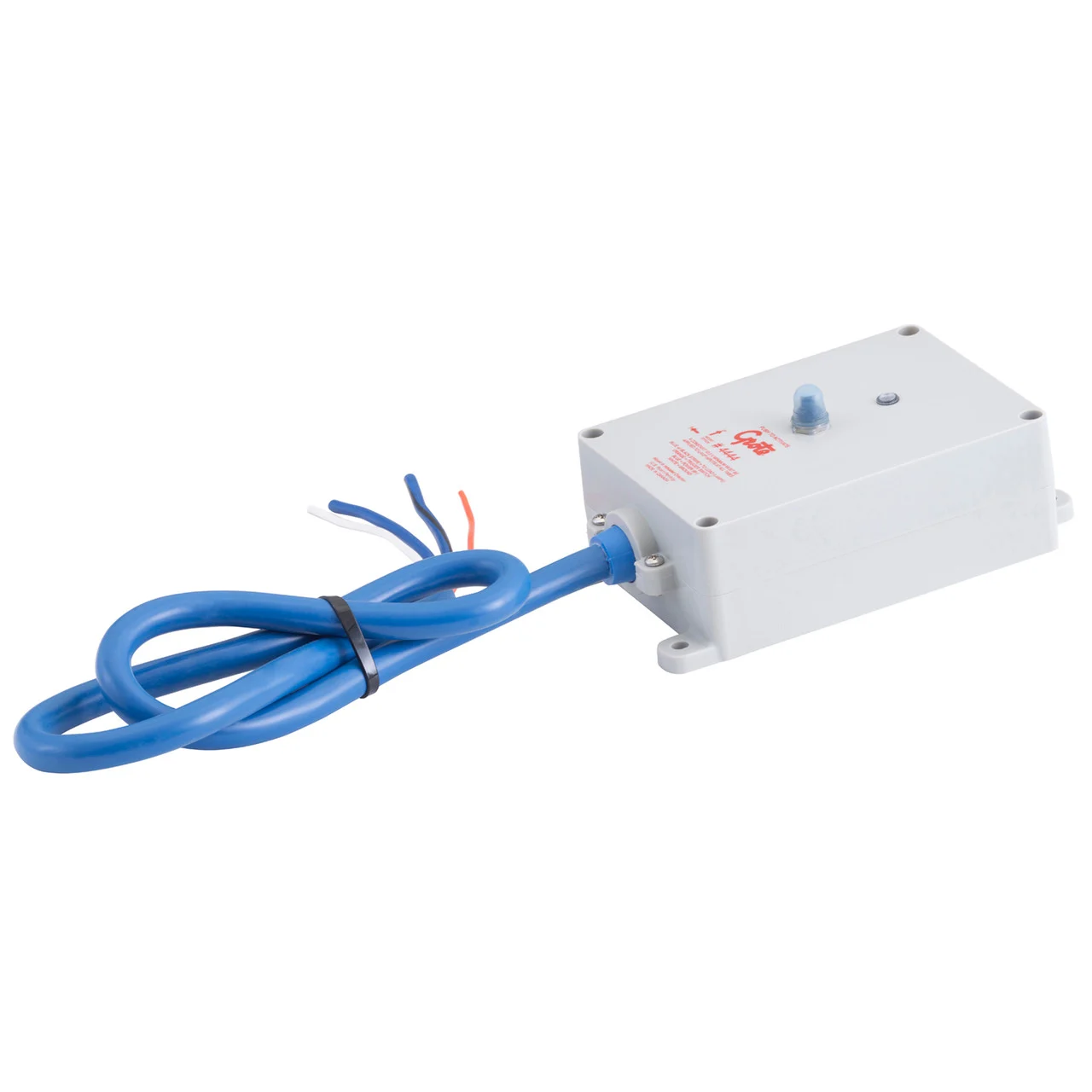 Grote 44440 Automatic Electronic Dome Light Switches With Timer - Nylon/polycarbonate, 9-16v - 44440