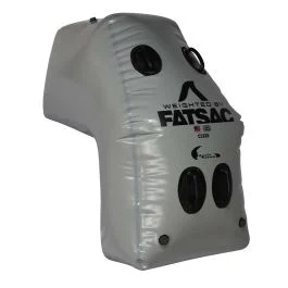 Fatsac Yamaha Jet Boat Custom 27' - 1,200lb Ballast Bag - Grey