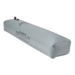 Fatsac Tube Fat Sac Ballast Bag - 370lbs - Gray