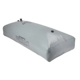 Fatsac Rear Seat/Center Locker Ballast Bag - 650lbs - Gray