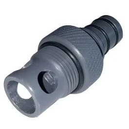 Fatsac 3/4" Quick Release Connect W/Suction Stopping Technology