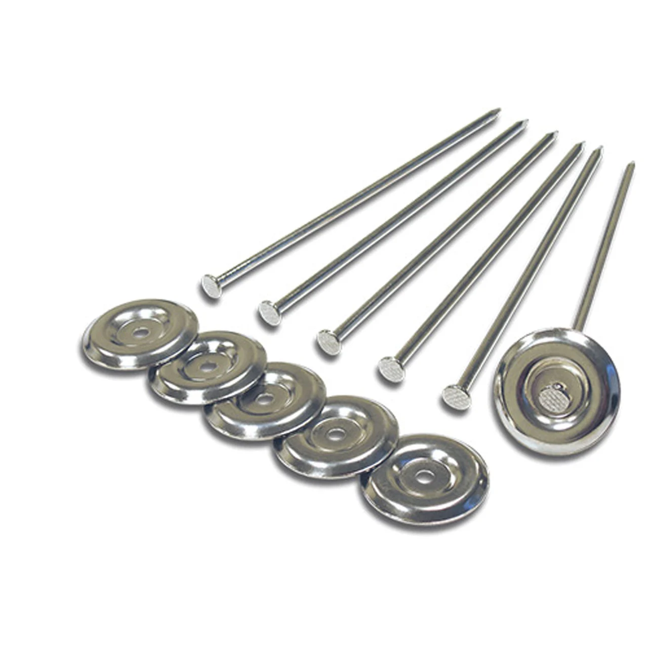 Prest-O-Fit 2-2001 Patio Rug Stakes - Pack of 6 - 36923