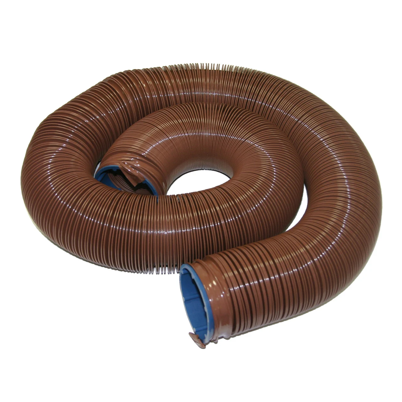 Valterra D04-0025 EZ Flush Standard Drain Hose - 20', Bronze (Bagged) - D04-0025