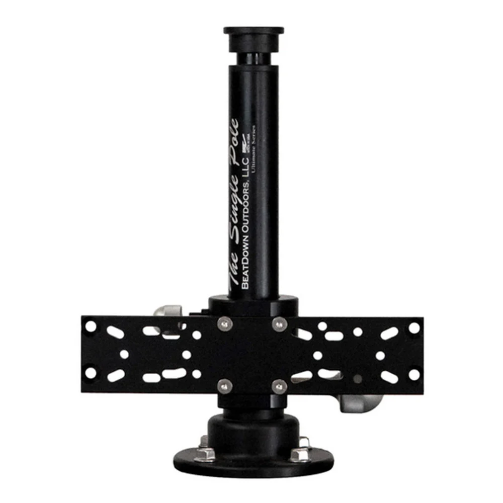 Beatdown Outdoors Ult-sp-t The Ultimate Single Pole Tall Standard - ULT-SP-T