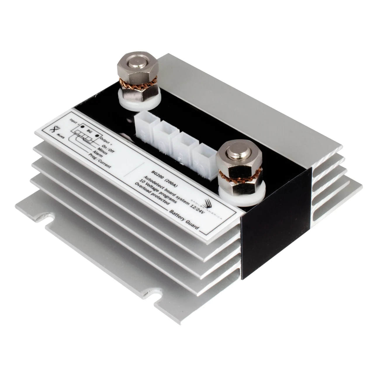 Samlex BG-200 Battery Guard - 200 Amp - BG-200