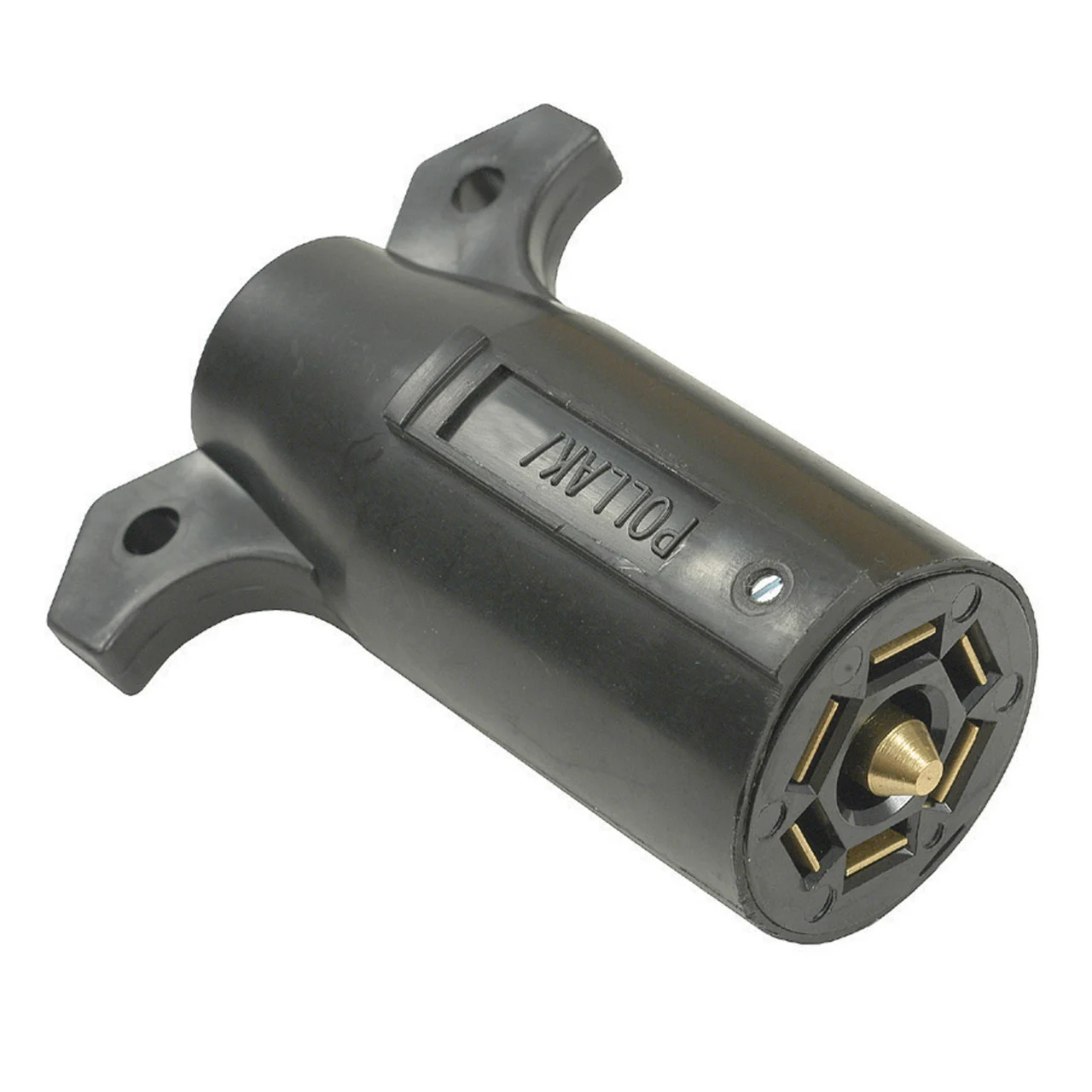 Pollak 12-706EV 7 Way Connector - Trailer End - 12-706EV