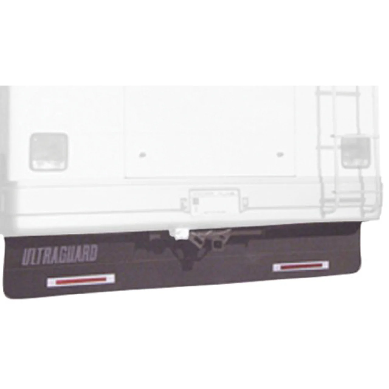 Smart Solutions 00094 Ultra Guard Tow Guard Accessories - Steel Angled Mounting Bar - 94